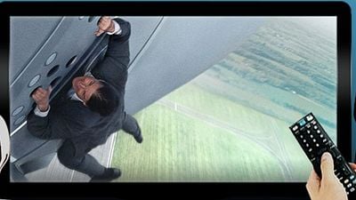image de la news Ce soir à la télé : on mate "Mission: Impossible - Rogue Nation" et "Tarzan"