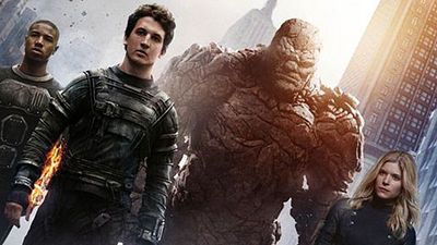 image de la news Les 4 Fantastiques, ce qu'on aurait pu voir : "Beaucoup d'humour, beaucoup de coeur et du grand spectacle"