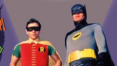 image de la news Batman et Robin de retour, doublés par Adam West et Burt Ward !