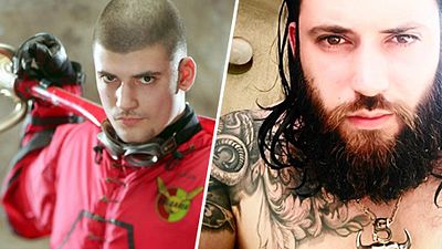 image de la news Viktor Krum a bien changé depuis Harry Potter