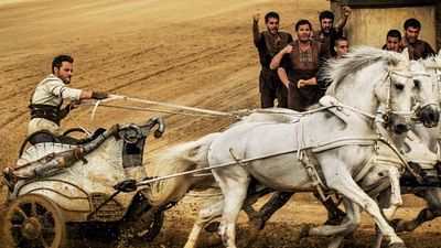 image de la news Ben-Hur : Vibrez avec ce nouvel extrait de la course de chars !
