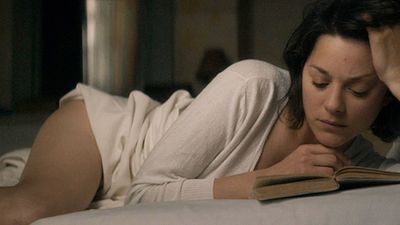 image de la news Bande-annonce Mal de pierres : Marion Cotillard au coeur d'un amour tragique