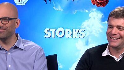 image de la news Cigognes et compagnie : "On a voulu donner un côté cartoon au film"