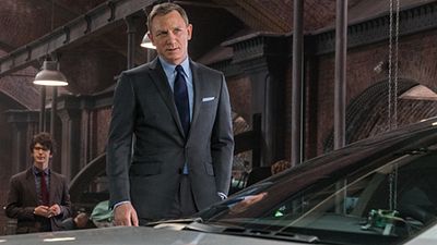 image de la news James Bond : un très gros chèque pour garder Daniel Craig ?