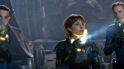image de la news Michael Fassbender à propos de Prometheus : "je comprends vraiment que les fans aient été partagés"