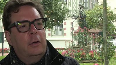 image de la news Deauville 2016 : Douglas Kennedy fan de Citizen Kane