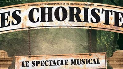 Les Choristes : réservez vos places pour le spectacle musical !