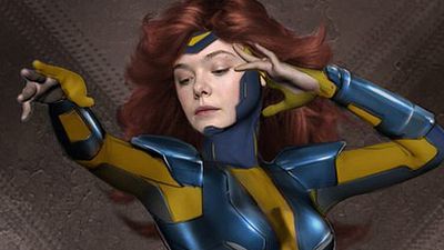 image de la news X-Men : à quoi aurait pu ressembler Elle Fanning dans le costume de Jean Grey