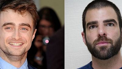image de la news Daniel Radcliffe et Zachary Quinto dans un film sur les Anonymous !