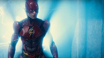 image de la news The Flash : Barry Allen a-t-il trouvé son papa au cinéma ?  
