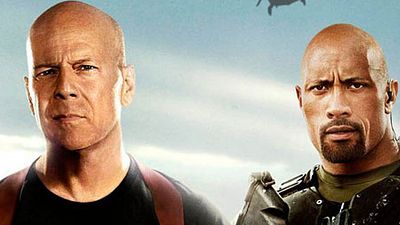 image de la news G.I. Joe 3 repoussé à cause d'un Dwayne Johnson overbooké 
