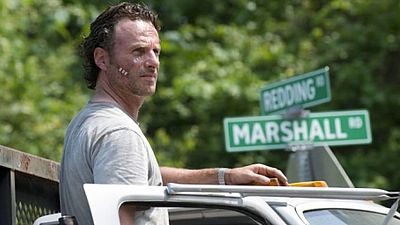 image de la news The Walking Dead : Andrew Lincoln annonce un "épisode tordant" pour lancer la saison 7