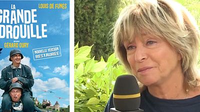 image de la news La Grande Vadrouille a 50 ans : "un film touché par la grâce" selon Danièle Thompson