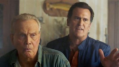 image de la news Ash vs Evil Dead : les révélations de Bruce Campbell et Lee Majors sur la saison 2 !