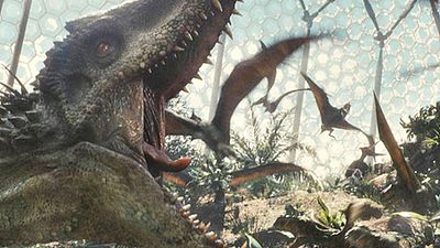 image de la news Jurassic World 2 sera plus effrayant, selon Colin Trevorrow