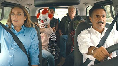 image de la news Teaser A fond : José Garcia se la joue Speed !