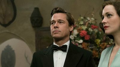 image de la news Bande-annonce Alliés : Marion Cotillard est-elle une espionne qui se joue de Brad Pitt ?