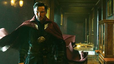 image de la news Doctor Strange remonte le temps dans un teaser monté à l'envers