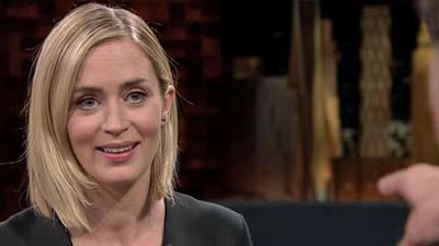 image de la news Emily Blunt et Jimmy Fallon jouent à "La boîte à mensonges"…
