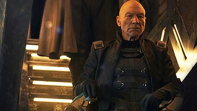 image de la news Wolverine 3 : Logan présente un Charles Xavier âgé en photo