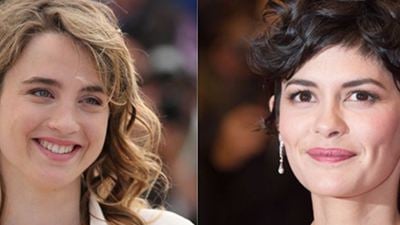 Pierre Salvadori retrouve Audrey Tautou et accueille Adèle Haenel