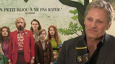 image de la news "Captain Fantastic demande comment être un bon père" pour Viggo Mortensen