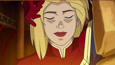 image de la news Captain Marvel : le film sera une origin story !