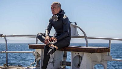 image de la news "L'Odyssée" de Cousteau : "Tout homme a ses zones d’ombre"