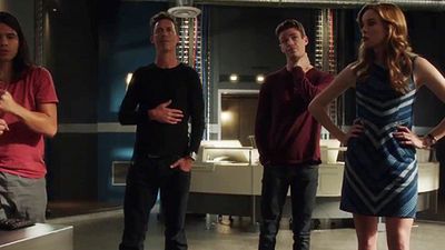 image de la news Flash découvre son nouvel ennemi dans le teaser du prochain épisode