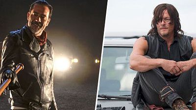 image de la news The Walking Dead : rencontre avec Jeffrey Dean Morgan et Norman Reedus