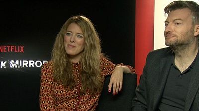 image de la news Charlie Brooker (Black Mirror) : "Nous sommes allés beaucoup plus loin parce que la réalité nous a presque rattrapés"
