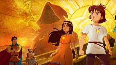 image de la news Comic Con Paris : rencontre avec Jean-Luc François, le réalisateur des "Mystérieuses cités d'or" sur TF1