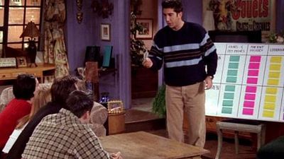 image de la news Les 20 scènes cultes de Friends