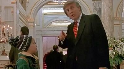 image de la news Donald Trump : le mash-up de ses caméos au cinéma et à la télévision