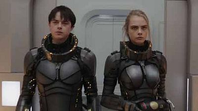 image de la news Alain Chabat méconnaissable, des aliens étonnants, Rihanna blonde... la bande-annonce de Valérian en 17 images fortes