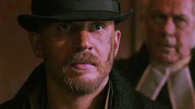 image de la news Taboo avec Tom Hardy : "du jamais vu" selon le co-créateur Steven Knight