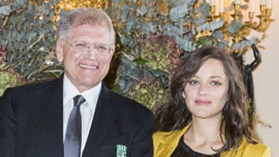 image de la news Alliés : Robert Zemeckis a été fait Officier des Arts et des Lettres