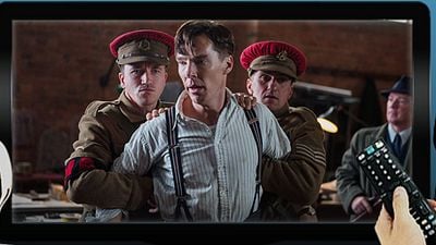 image de la news Ce soir à la télé : on mate "Papillon" et "Imitation Game"