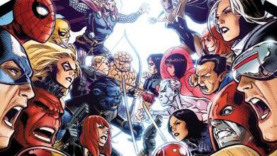 image de la news X-men-Avengers : un cross-over n'est pas d'actualité selon Kevin Feige