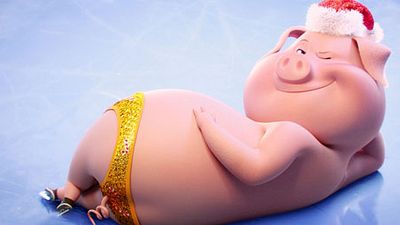 image de la news Festival de l'Alpe d'Huez 2017 : le film d'animation Tous en scène en clôture