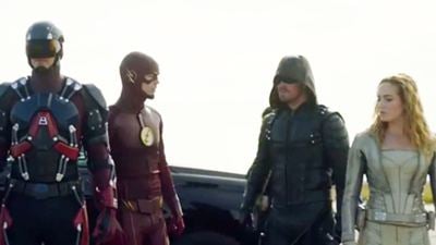 Arrow, Flash, Supergirl, Legends of Tomorrow : l’ultime bande-annonce du cross-over