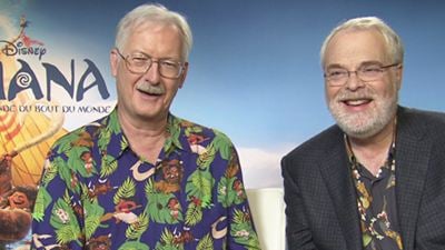 30 ans de Disney en 5 chansons cultes : rencontre avec John Musker et Ron Clements