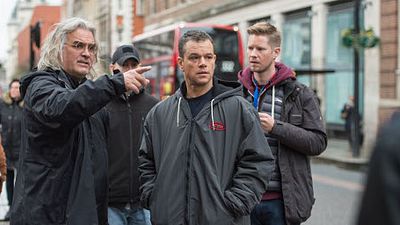 image de la news Un nouveau film Bourne avec Matt Damon et Paul Greengrass ? C'est bien parti !
