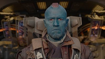 image de la news Les Gardiens de la Galaxie 2 : Yondu sort sa crête
