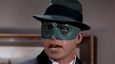 image de la news Mort de l'acteur Van Williams, le Green Hornet (Frelon Vert) des années 60