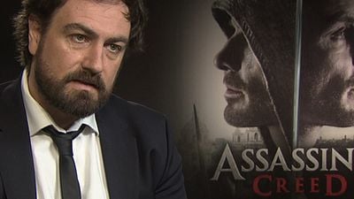 image de la news Justin Kurzel : "Je commence à en avoir assez de cette invasion des CGI !"