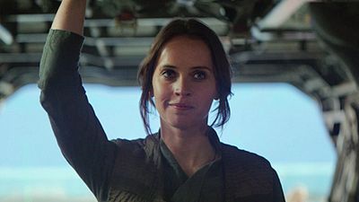 image de la news Sorties cinéma : Rogue One - A Star Wars Story fait le deuxième meilleur démarrage de l'année 2016