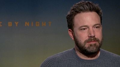 Ben Affleck : "Live by Night a beaucoup de similitudes avec Il était une fois en Amérique"