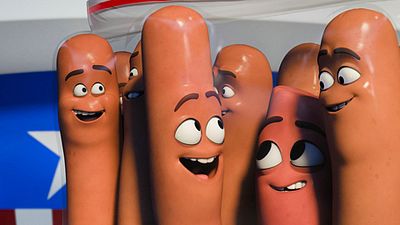 image de la news Sausage Party : pas d’interdiction aux moins de 16 ans pour le film d'animation