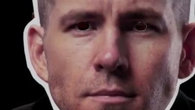 image de la news Wolverine vs Deadpool : Hugh Jackman se prend pour Ryan Reynolds 